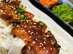 香煎厚切牛舌-德兵衛·精致料理·烧鸟(宝杨宝龙广场店)