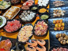 -丹东特色烤肉(学府路一部店)