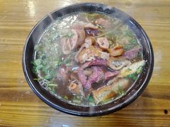 -六爷门框百年卤煮