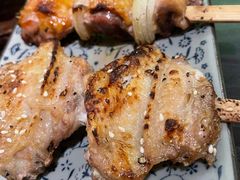 京葱鸡腿肉-串鑫
