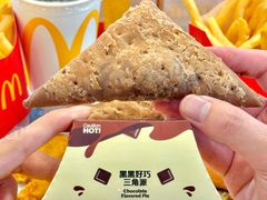 -麦当劳(北京路广百广场店)