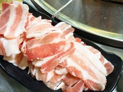 -彝人部落火盆烧烤(原内环足球场店)