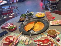 -生活如沸·顺德水牛奶火锅(大学路店)