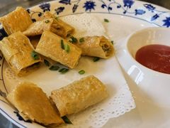 腐皮包黄鱼-宁波状元楼酒店(和义路店)