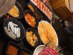 -九田家黑牛烤肉料理(石路天虹店)
