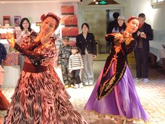 -巴扎美食·新疆菜·西域歌舞表演餐厅(新疆大厦店)