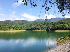 -孔雀湖生态旅游区