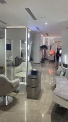 大厅-3AM HAIR SALON烫发染发接发