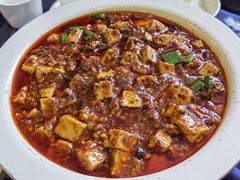 麻婆豆腐-富乐山酒店(西黄城根北街店)