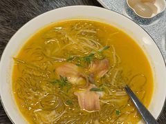 酸辣鸟贝烧豆面-Yan Ting 宴庭中餐厅(上海静安瑞吉酒店)