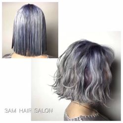 -3AM HAIR SALON烫发染发接发