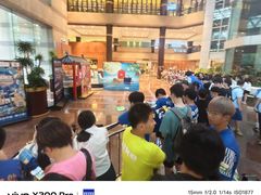 -上海新锦江大酒店