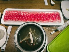 -百草滩羊清水涮羊肉(长城路店)