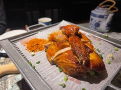 -绿茶餐厅(城西银泰城店)