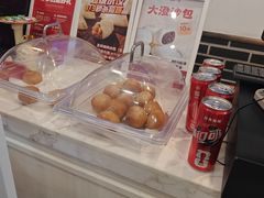 -不二心·鲜肉大包·海胆小笼汤包(二七广场店)
