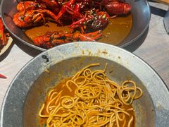 -巴厘龙虾·榜首油焖大虾(音乐学院·沿江酒馆店)