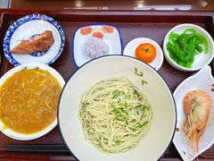 -百年老字号·观振兴蟹黄面·三虾面·苏式面(观前街富仁坊巷店)