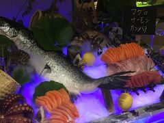 -北上海大酒店-北鸥西餐厅