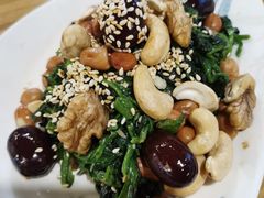 八宝菠菜-陈傻子餐厅(世纪都会店)