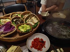 -滇野云南野生菌餐厅(陕西南路店)