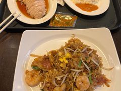 -马来西亚美食街