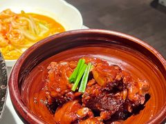梅干菜猪软骨-拾久(朝阳公园店)