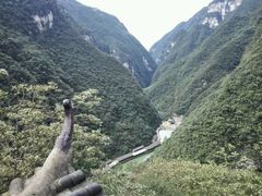 -重庆神龙峡漂流
