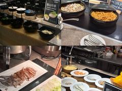 -广州希尔顿逸林酒店-OPEN開·全日制餐厅·海鲜·小火锅·自助餐(东风路店)