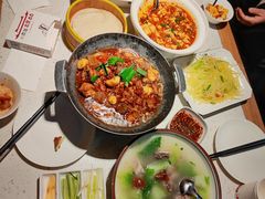 -小京廷北京烤鸭|山野贵州菜(梵华里店)