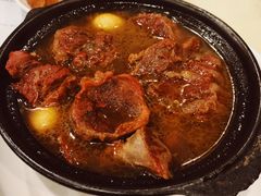 坛子牛肉-曾牛肉