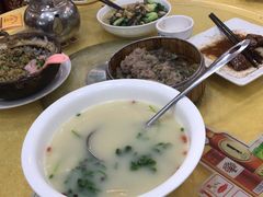 -台山美食一绝阿四台山黄鳝饭(阿四创作店)