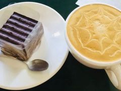 -首都图书馆-咖啡厅