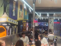 -英雄故事地摊烤肉(马驹桥店)