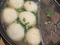 鹅血大团子-金典银峰老鹅馆·昆山菜(亭林公园店)