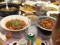 -天外天美食广场(哈尔滨路店)