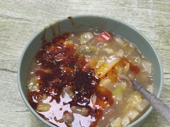 -清真李唯一优质肉丸糊辣汤