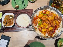 -耶里夏丽·丝路国际·新疆餐厅(浦东区东方路店)