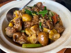 -南平静修小镇水芳阁餐厅