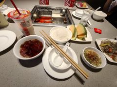 -海底捞火锅(高新万达店)