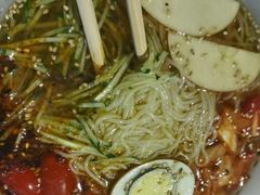 气泡大冷面-三个大叔东北烧烤·砂锅菜(西三旗店)