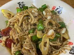 -何永光123鲜牛肉馆(1号店)