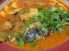 金陵后厨鱼头泡饼-金陵后厨·南京菜(新街口秣陵路店)