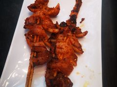 -乔哥铭洋海鲜自助(皇城恒隆广场店)