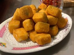 一口酥豆腐-燃计沙茶皇·香港沙茶火锅(人广旗舰店)