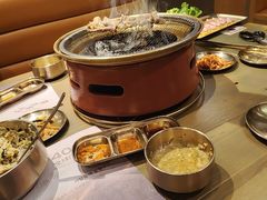 -西塔老太太泥炉烤肉(双井店)