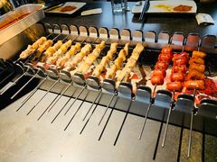 -很久以前羊肉串(昌里路三钢里店)