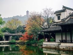 -惠山古镇·寄畅园