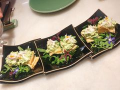 牛油果蟹肉酥皮-晟永興烤鸭店(五道口店)