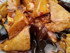 -天天向上素食餐厅(五台山店)