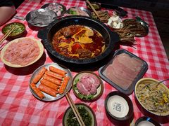 -重庆印象老火锅(梅林店)